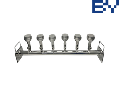 上海秉越微生物過(guò)濾器BYW-STV6A